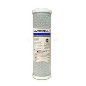 Hydronix CB-25-1005 Replacement Carbon Water Filter  10-inch x 2.5-inch (5 Micron)
