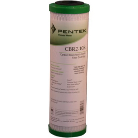 155403-43 / CBR2-10R Pentek Undersink Filter Replacement Cartridge