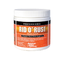 Rid O Rust Stain Remover by Pro Products