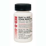 Pro Products Red-B-Gone Rust & Iron Stain Remover (6 Oz., #RBG-0500)