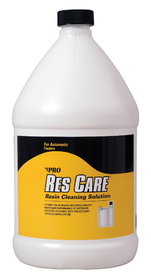 Pro Products RK41N Pro Res Care Resin Cleaning Solution (1 Bottle)