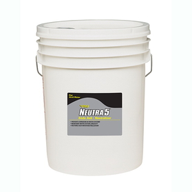 Pro Products Neutra 5 Acid Water Neutralizer (40 lb pail, # SA40L)