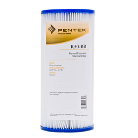 155053-43 / R50-BB Pentek Whole House Filter Replacement Cartridge