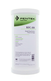 155141-43 / RFC-BB Pentek Whole House Filter Replacement Cartridge