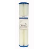 Hydronix SPC-45-2050 20-inch x 4.5-inch Pleated Sediment Water Filter 50 Micron