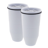 ZeroWater ZR-017 Water Filter Replacement Cartridges (2 Pack)