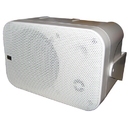 PolyPlanar Box Speakers - (Pair) White