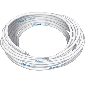 Shakespeare 4078-50 50' RG-8X Low Loss Coax Cable