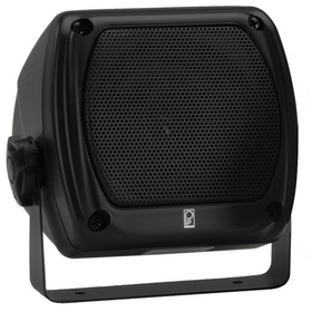 PolyPlanar Subcompact Box Speaker - (Pair) Black