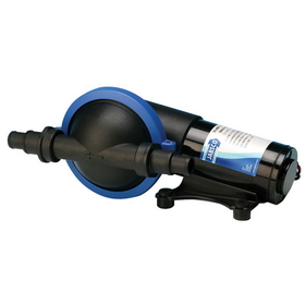 Jabsco Filterless Bilger - Sink - Shower Drain Pump