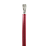Ancor Red 6 AWG Battery Cable - 25'