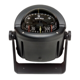 Ritchie HB-741 Helmsman Compass - Bracket Mount - Black