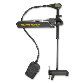 Minn Kota Fortrex 80/US2 Bow-Mount Trolling Motor - 24v-80lb-45"