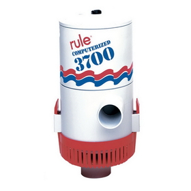 Rule 3700 Automatic Bilge Pump - 12V