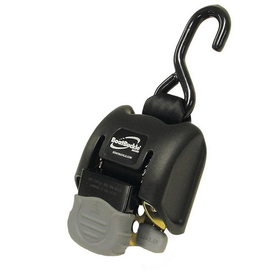 BoatBuckle G2 Retractable Transom Tie-Down - 14-43" - Pair