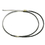 UFlex M66 14' Fast Connect Rotary Steering Cable Universal