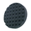Shurhold Pro Polish Black Foam Pad - 2-Pack - 6.5" f/Dual Action Polisher