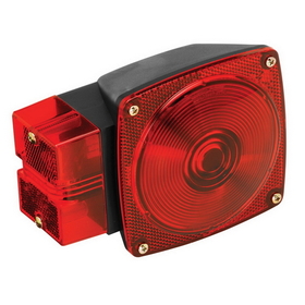 Wesbar 7-Function Subersible Over 80" Taillight - Right/Curbside
