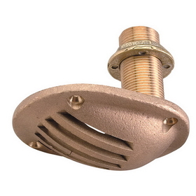 Perko 1/2" Intake Strainer Bronze MADE IN THE USA