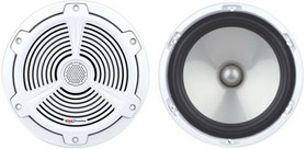 Boss Audio MR752C 7.5" 2-Way Marine Speakers - (Pair) White