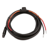 Garmin Electronic Control Unit (ECU) Power Cable, Threaded Collar f/GHP™ 12 & GHP™ 20