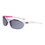 Tifosi Wisp Interchangeable Lens Sunglasses - Race Pink