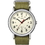 Timex Weekender Slip-Thru Watch - Olive Green