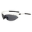 Tifosi Slip Asian Fit Interchangeable Lens Sunglasses - Pearl White