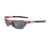 Tifosi Radius Interchangeable Lens Sunglasses - Crystal Pink
