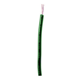Ancor Green 8 AWG Battery Cable - 100'