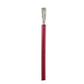 Ancor Red 8 AWG Battery Cable - 100'