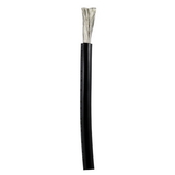 Ancor Black 6 AWG Battery Cable - Sold By The Foot