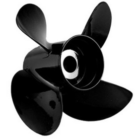 Turning Point Hustler&reg; - Right Hand - Aluminum Propeller - LE1/LE2-1317-4 - 4-Blade - 13.25" x 17 Pitch