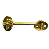 Whitecap Cabin Door Hook - Polished Brass - 3