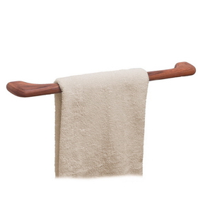 Whitecap Teak Towel Bar - 14"