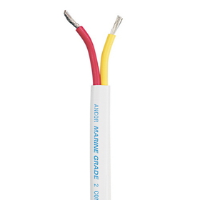 Ancor Safety Duplex Cable - 18/2 - 100'