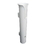 Taco Poly Stand-Off Rod Holder - No Hardware - White