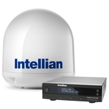 Intellian i4 System w/17.7