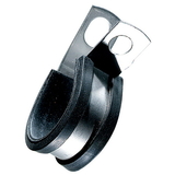 Ancor Stainless Steel Cushion Clamp - 1/4