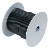 Ancor Black 14 AWG Tinned Copper Wire - 500'