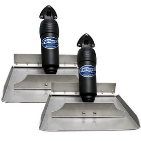 Bennett BOLT 12x9 Electric Trim Tab System - Control Switch Required