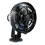 SEEKR by Caframo Kona 817 12V 3-Speed 7" Waterproof Fan - Black