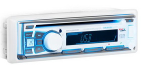 Boss Audio MR762BRGB Marine Stereo w/AM/FM/CD/BT/USB