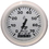 Faria Dress White 4" Tachometer w/Systemcheck Indicator - 7000 RPM (Gas) (Johnson / Evinrude Outboard)