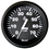 Faria Euro Black 4" Tachometer - 7,000 RPM (Gas - All Outboard)