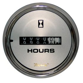 Faria Kronos 2" Hourmeter - Digital