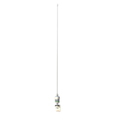 Shakespeare AM/FM Low Profile Stainless Antenna - 36