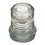 Perko Spare Clear Fresnel Globe 360&deg; Lens f/All-Round Lights