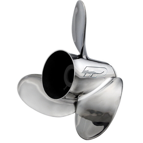 Turning Point Express&reg; Mach3&trade; - Left Hand - Stainless Steel Propeller - EX-1419-L - 3-Blade - 14.25" x 19 Pitch