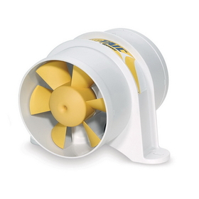 Shurflo by Pentair YELLOWTAIL&trade; 4" Marine Blower - 12 VDC, 215 CFM